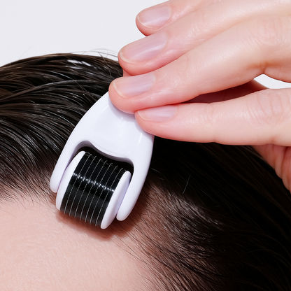 540 Titanium Derma Roller – Skin Therapy for Men & Women